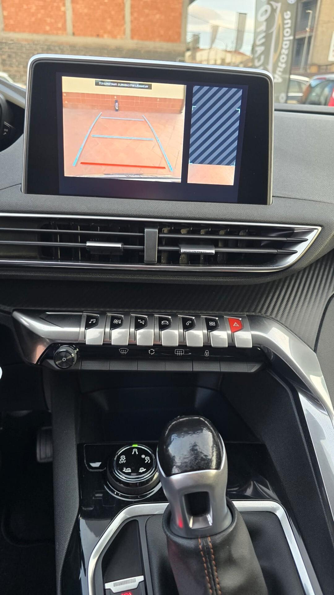 Peugeot 3008 BlueHDi 130 S&S Allure