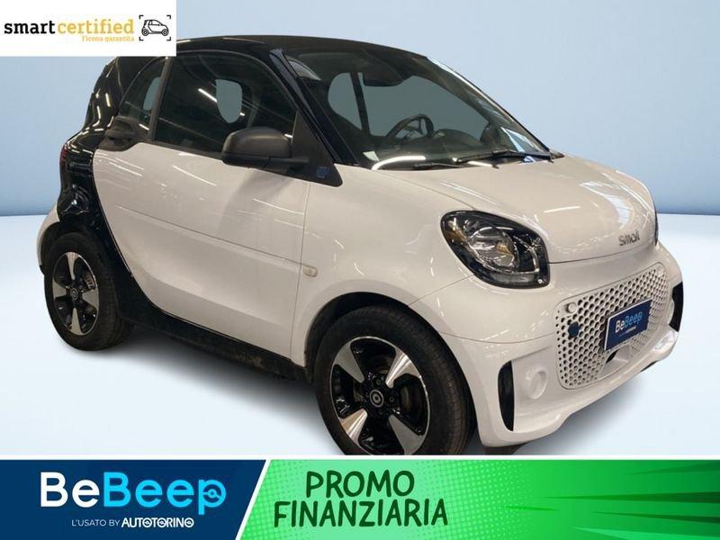 smart fortwo EQ PASSION 4,6KW