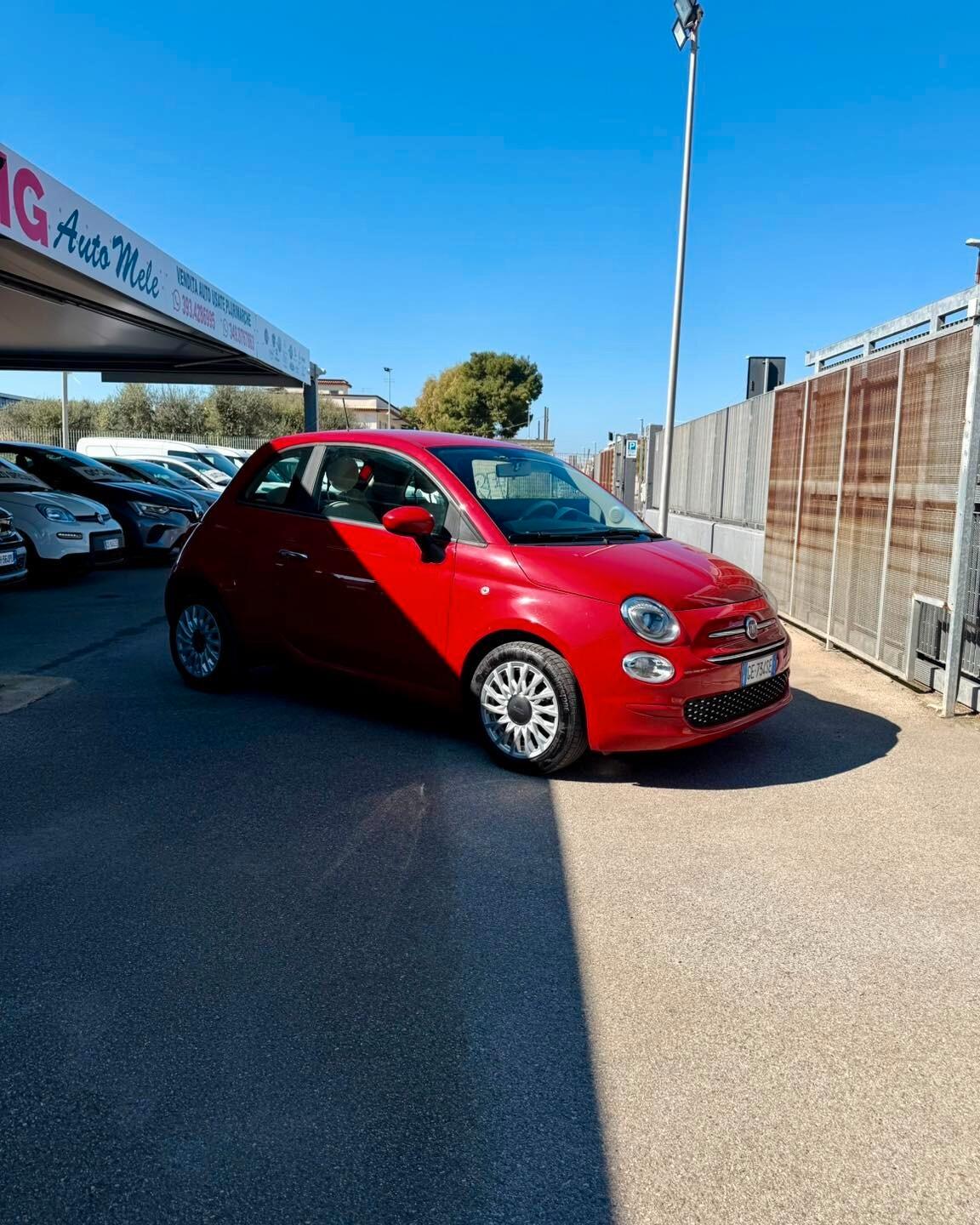 Fiat 500 1.0 Hybrid