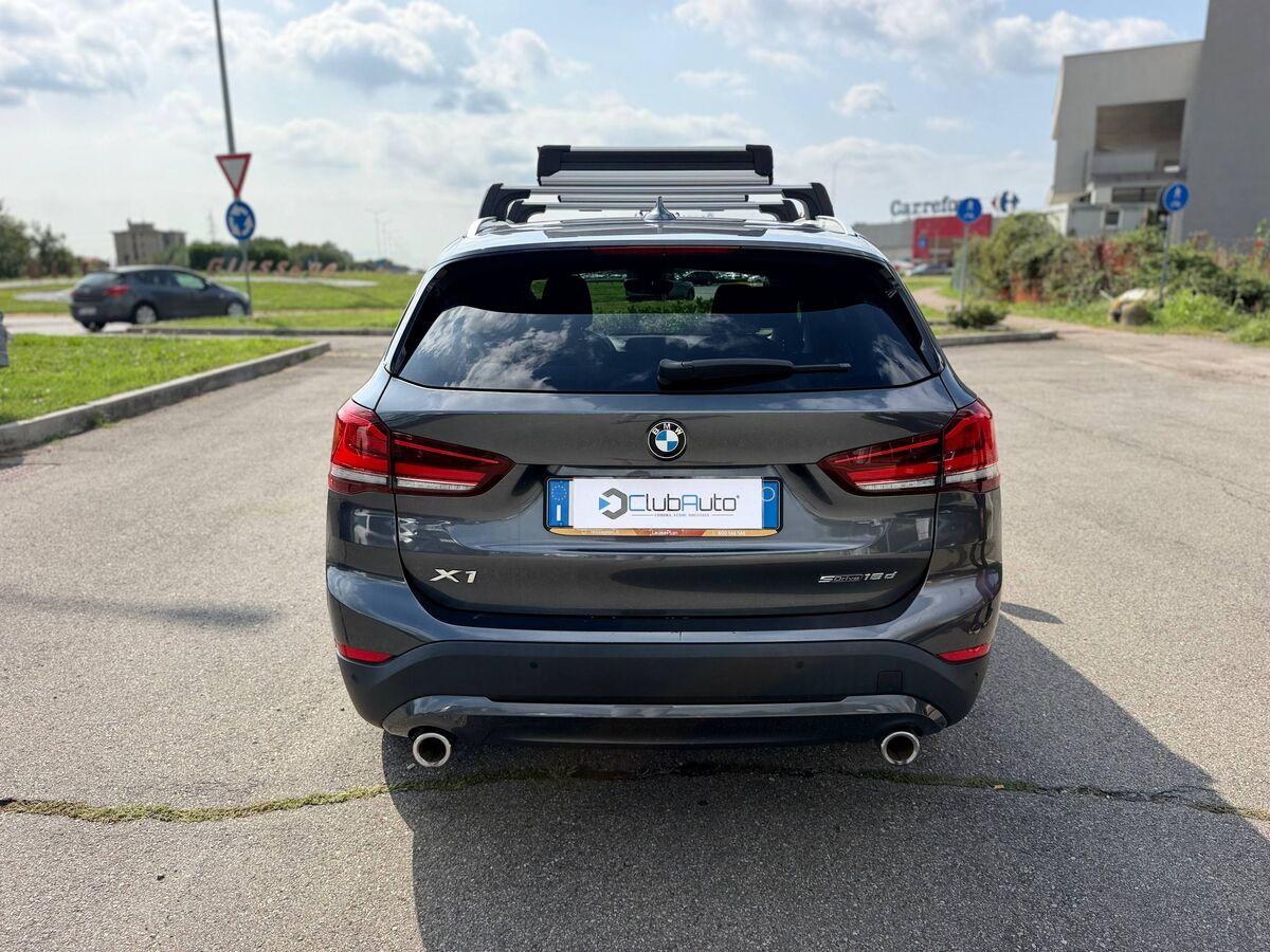 BMW X1 Sdrive18d Business Advantage auto