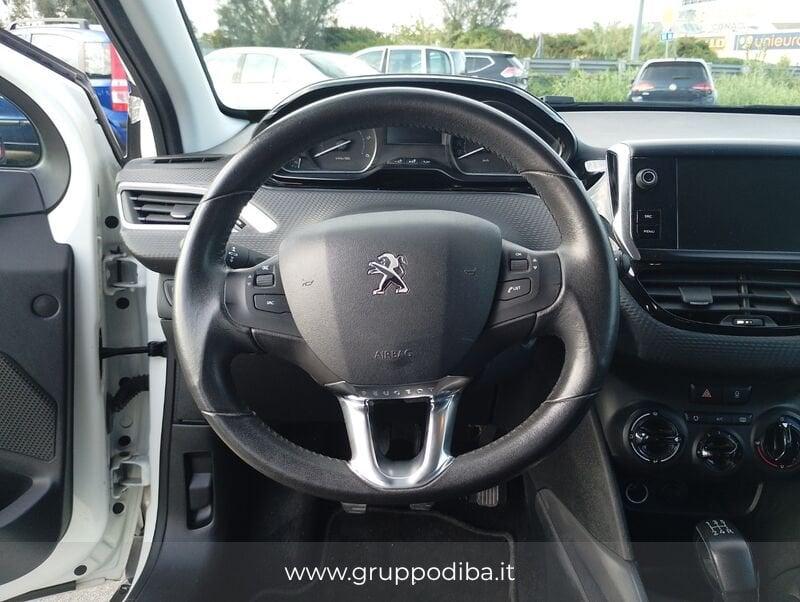 Peugeot 2008 Diesel 1.6 bluehdi Active 100cv