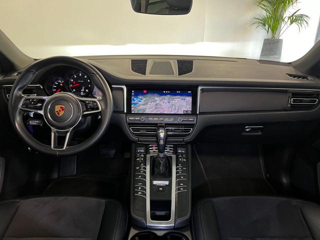 PORSCHE Macan 2.0 TETTO / NAVI / 21" / SOUND BOOSTER