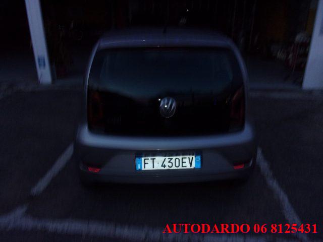 VOLKSWAGEN up! 1.0 3p. take up! BlueMotion Technology