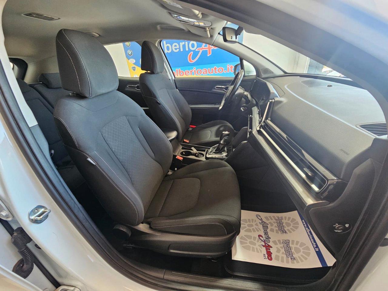 Kia Sportage 1.6 crdi mhev GT-line mt