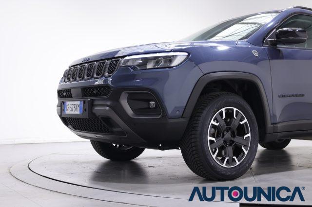 JEEP Compass 1.3 TURBO T4 240 CV PHEV AT6 4XE TRAILHAWK