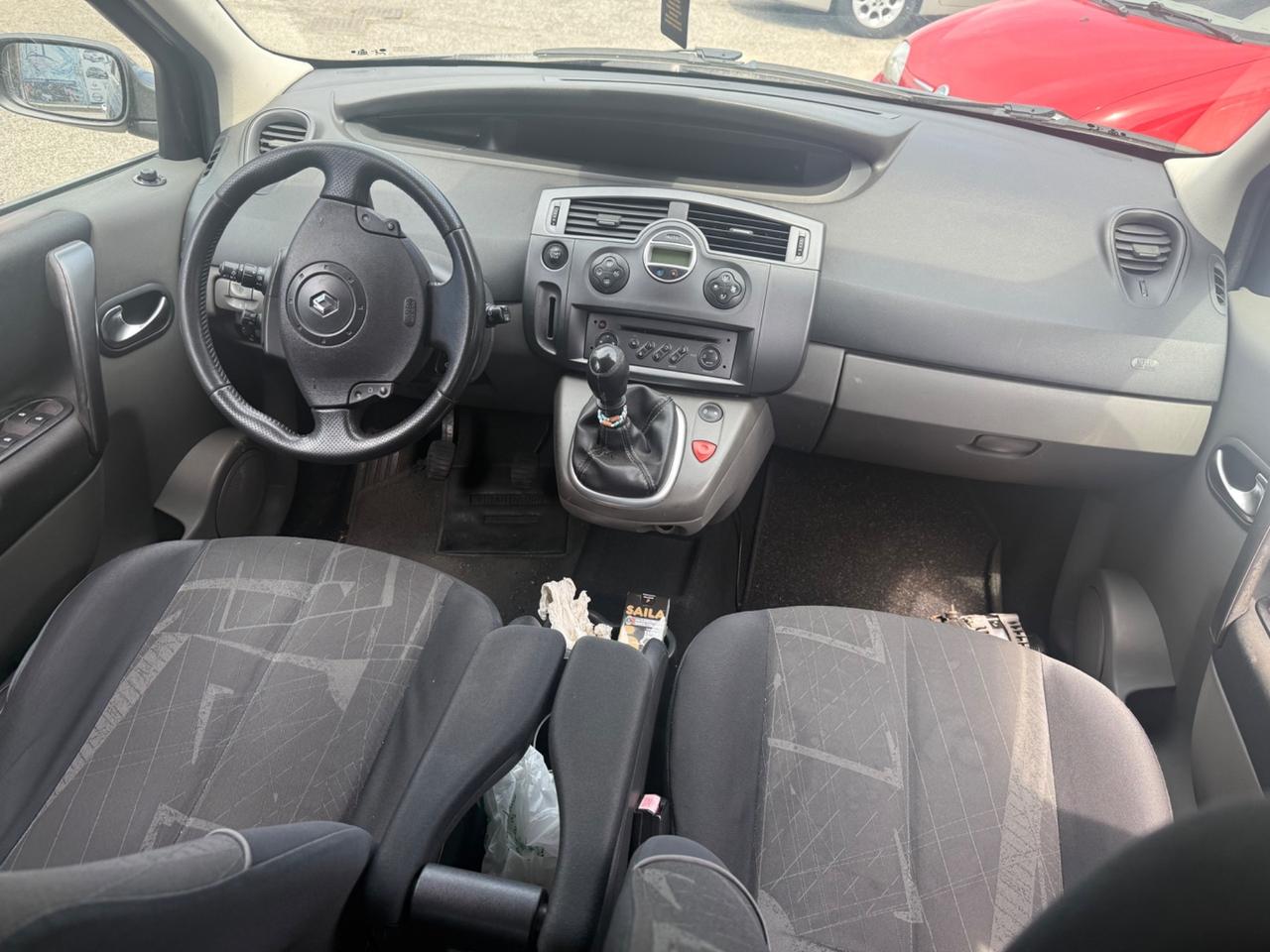 Renault Scenic Scénic 1.5 dCi/105CV Pack
