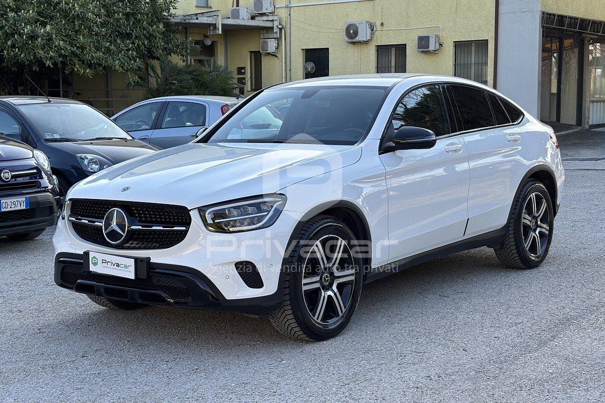MERCEDES GLC 220 d 4Matic Coupé Premium