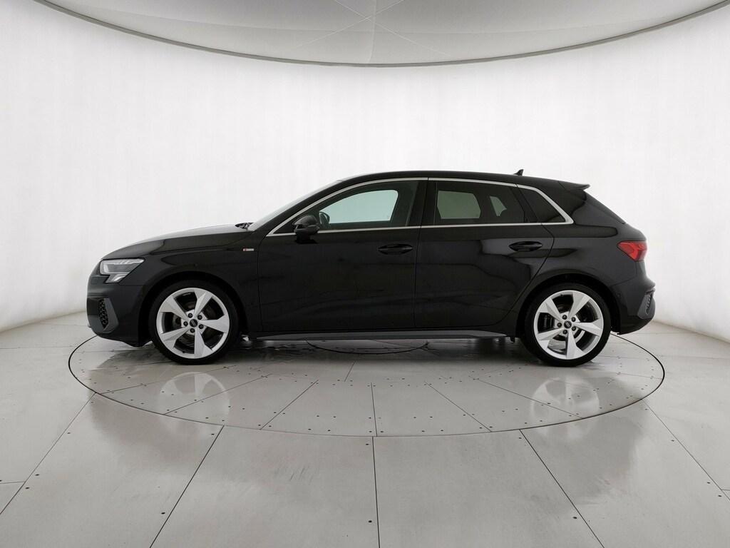 Audi A3 35 2.0 TDI S line Edition S tronic