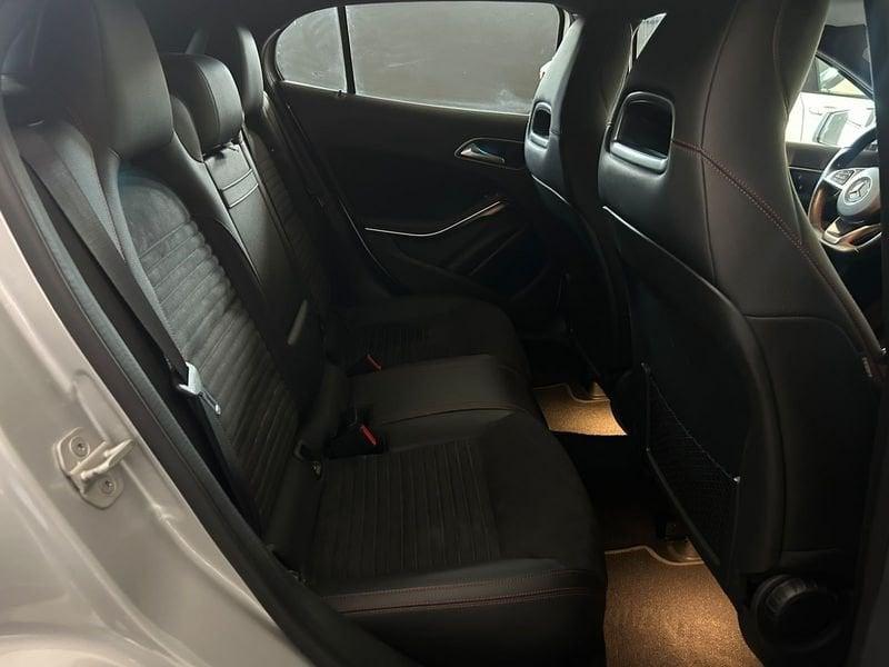 Mercedes-Benz GLA GLA 200 Premium
