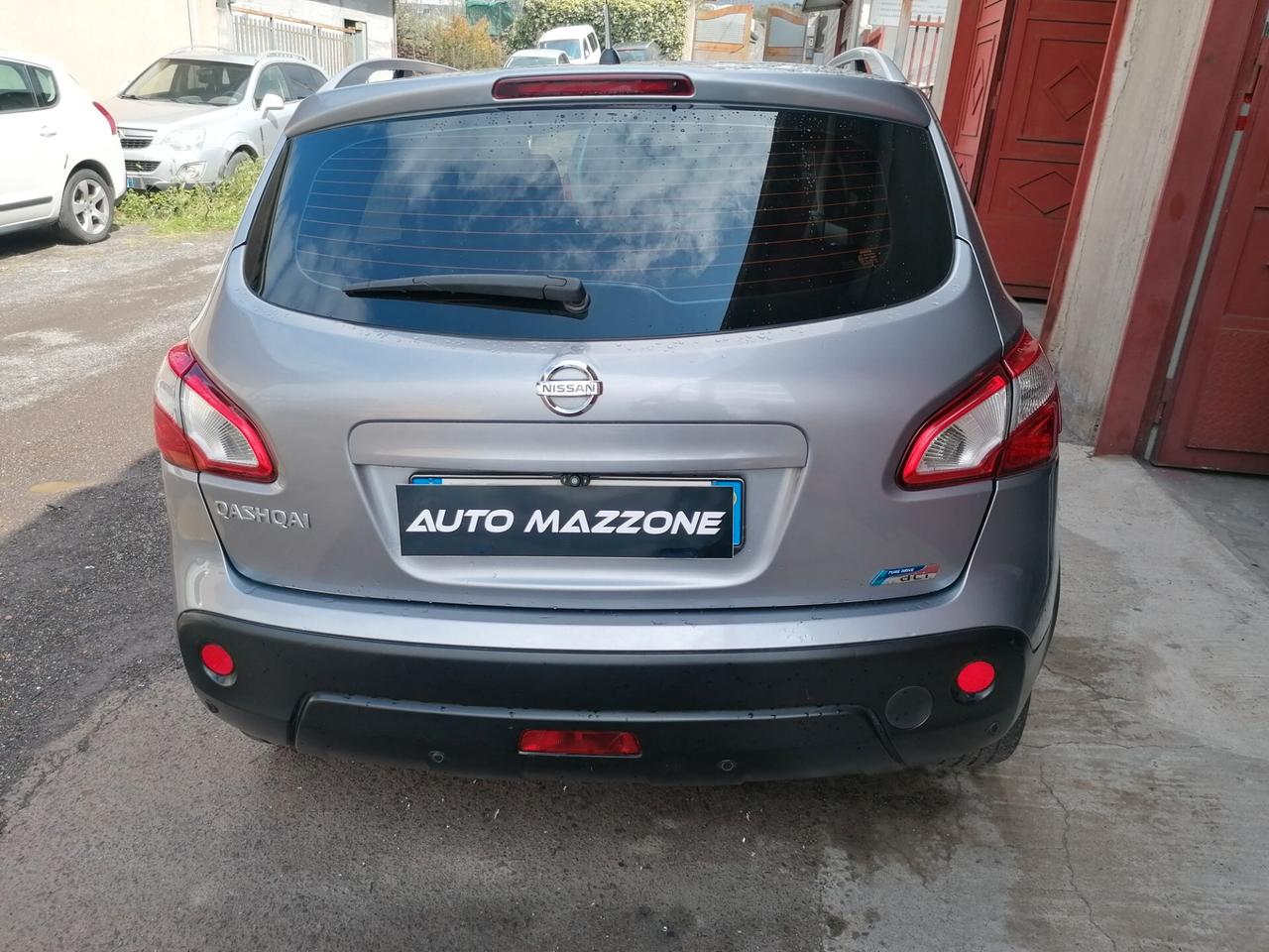 Nissan Qashqai 1.5 dCi DPF Tekna(full optional)