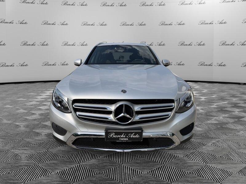 Mercedes-Benz GLC GLC 250 d Exclusive 4matic auto - UNICO PROPRIETARIO