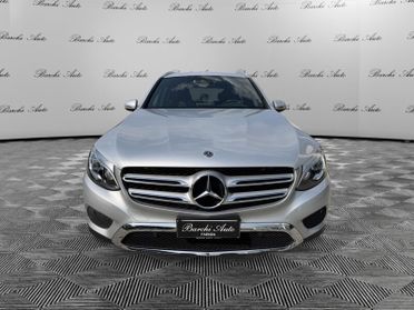 Mercedes-Benz GLC GLC 250 d Exclusive 4matic auto - UNICO PROPRIETARIO