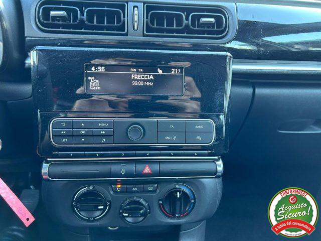 CITROEN C3 PureTech 110 Feel