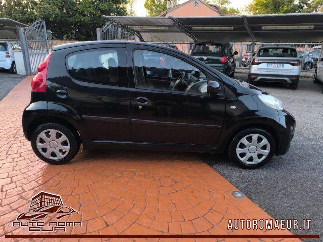 PEUGEOT 107 1.0 68CV 5p. Active TAGLIANDATA! PREZZO REALE!