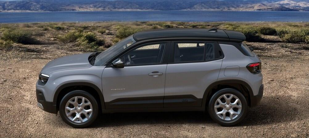Jeep Avenger