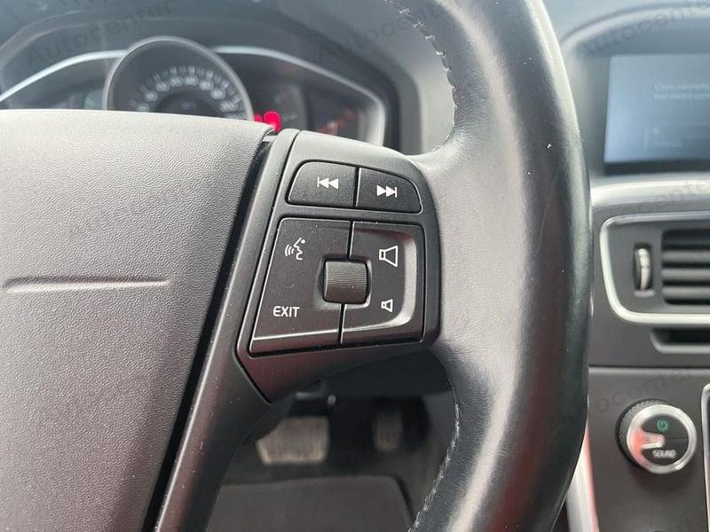 Volvo V60 1.6 d2 Kinetic powershift