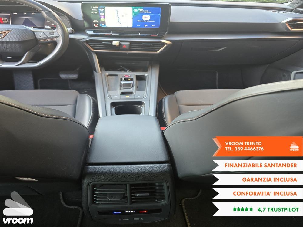 CUPRA Leon Leon Sportstourer 2.0 TDI 150 CV DSG