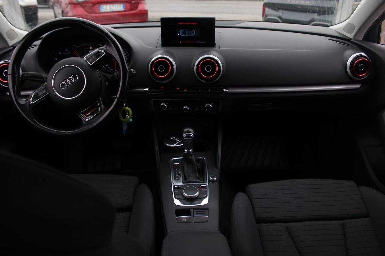 Audi A3 SPB 1.6 TDI clean diesel S tronic Ambition