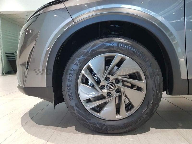 Nissan Qashqai Qashqai 1.3 mhev Acenta 2wd 140cv