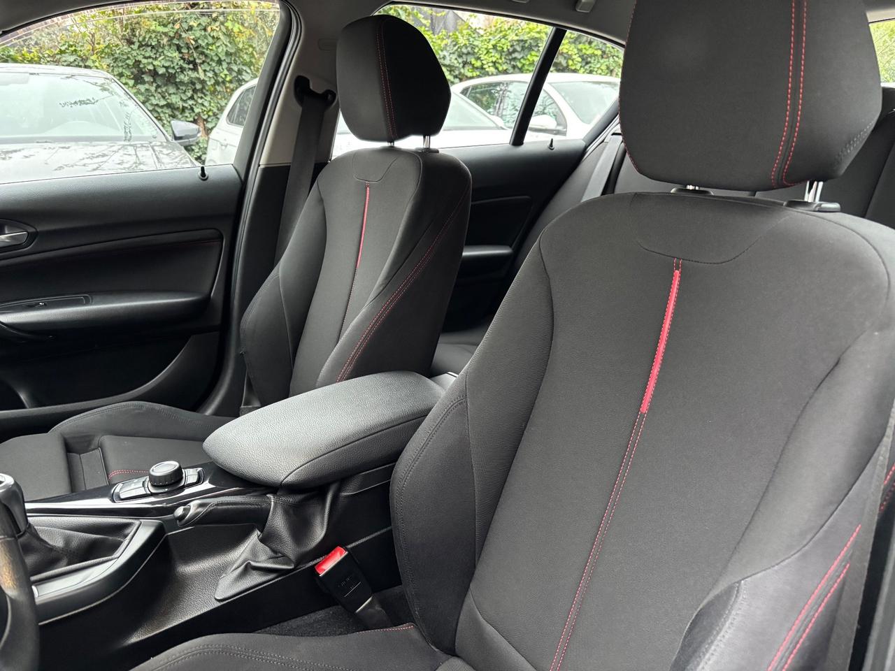 Bmw 116 d 5p. Sport OK Neopatentati