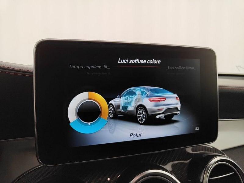 Mercedes-Benz GLC Coupé GLC 43 4Matic Coupé AMG