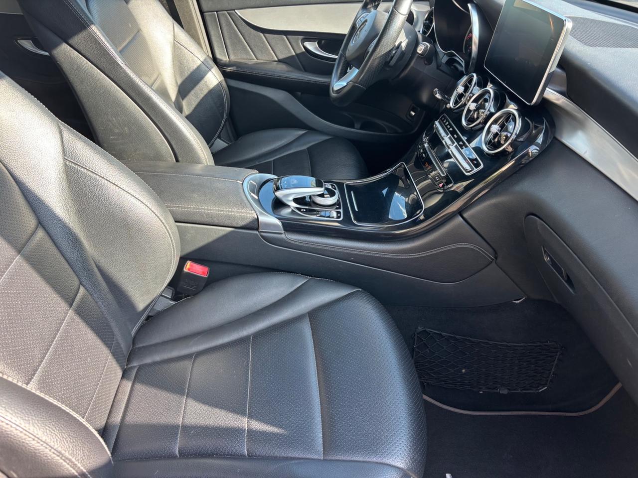 Mercedes-benz GLC 250 -2017
