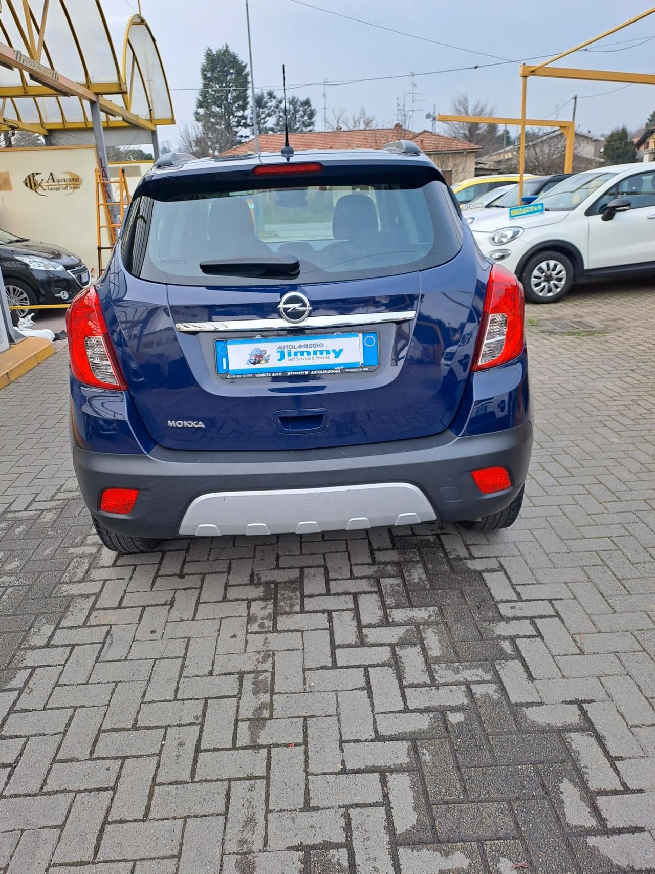 Opel Mokka 1.6 Ecotec 115CV 4x2 Start&Stop