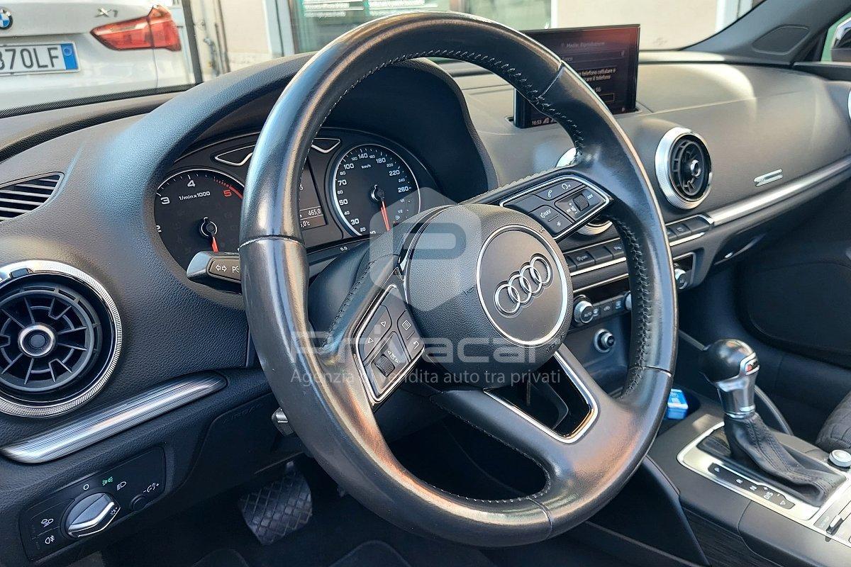 AUDI A3 Cabrio 2.0 TDI S tronic Sport