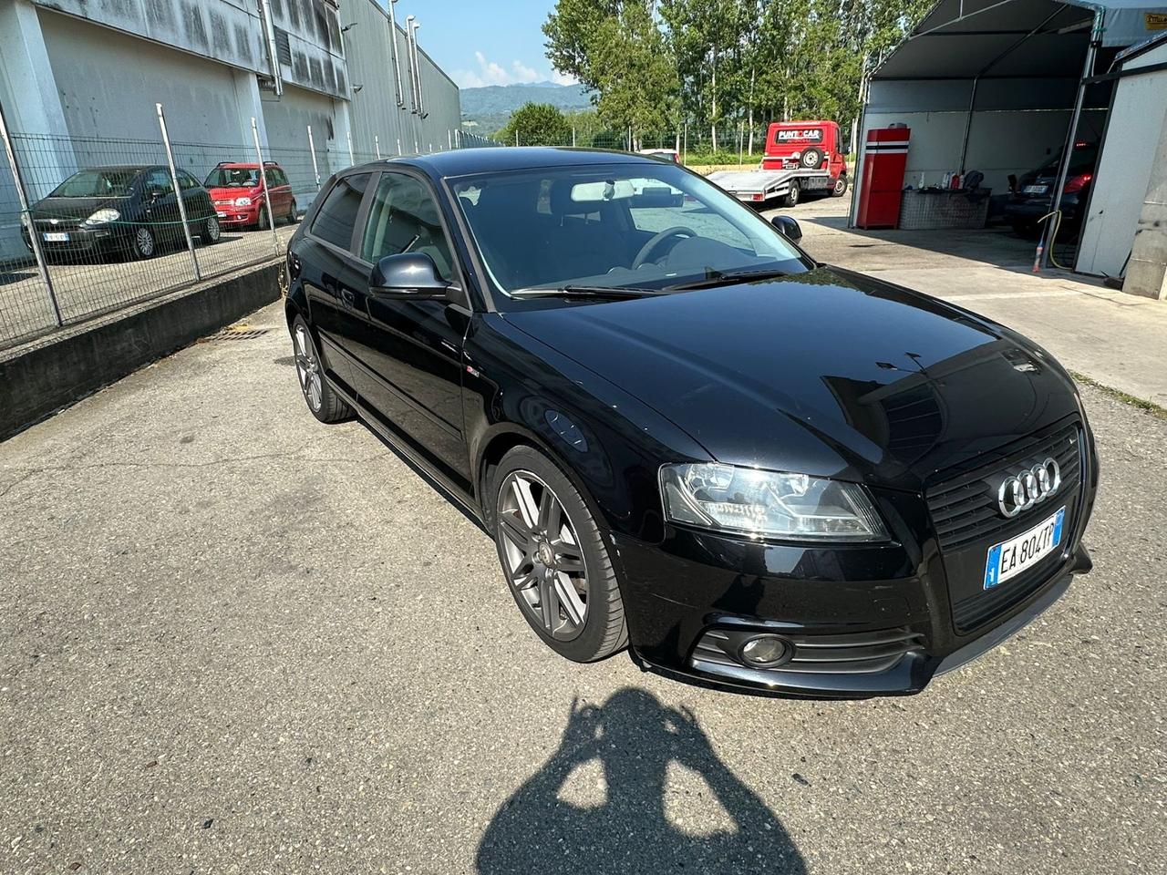 Audi A3 1.6 TDI 105 CV CR Ambition