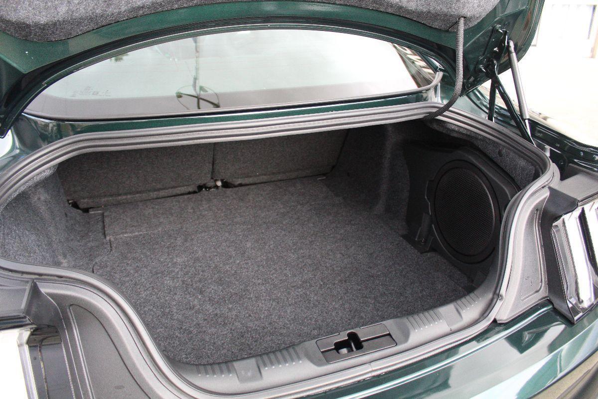 FORD - Mustang - Fastback 5.0 V8 TiVCT GT Bullitt