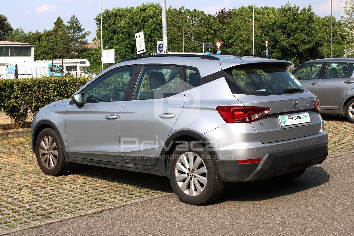 SEAT Arona 1.0 TGI XCELLENCE