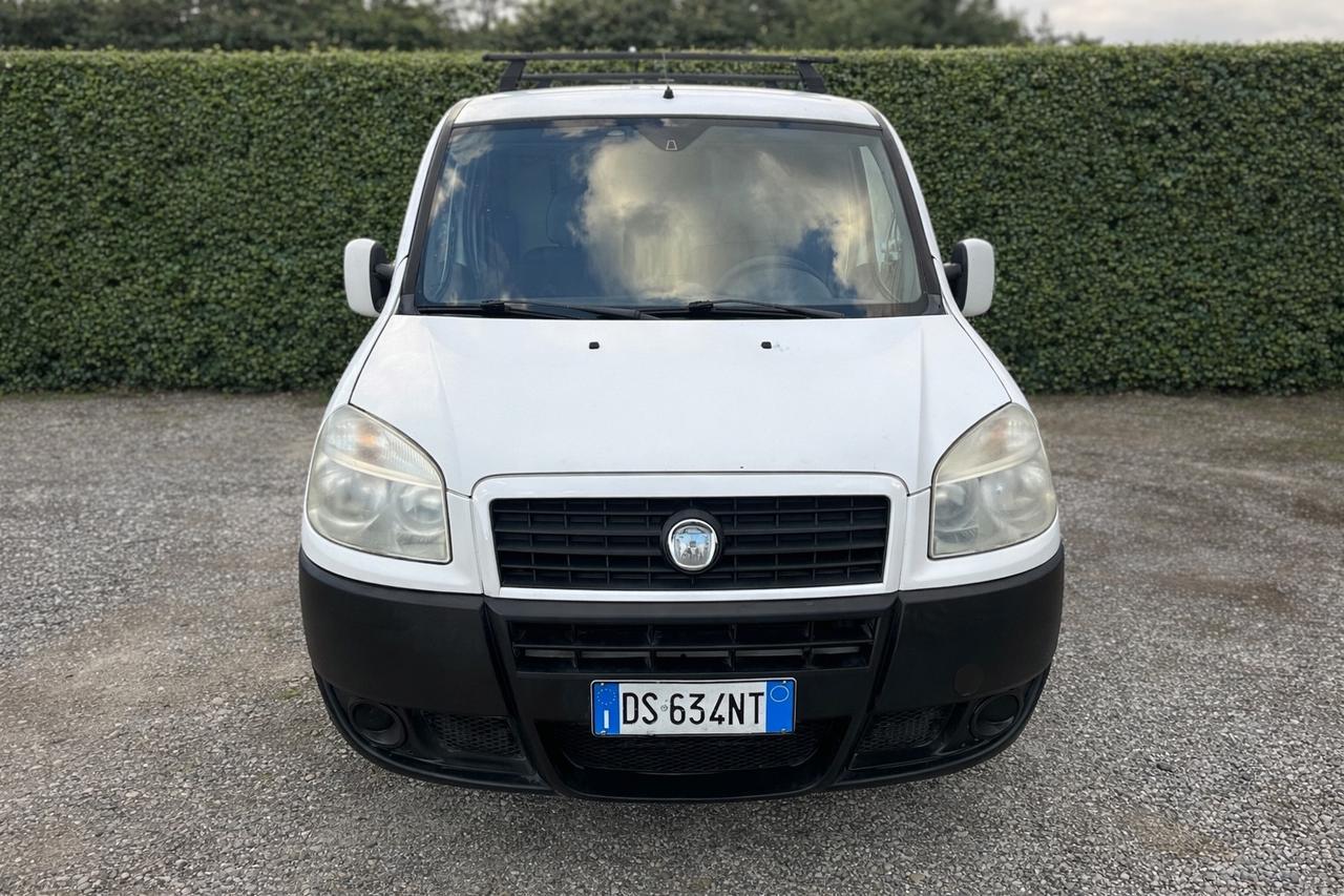 Fiat Doblo Doblò 1.3 MJ 16V PC-TN Cargo S.vtr SX