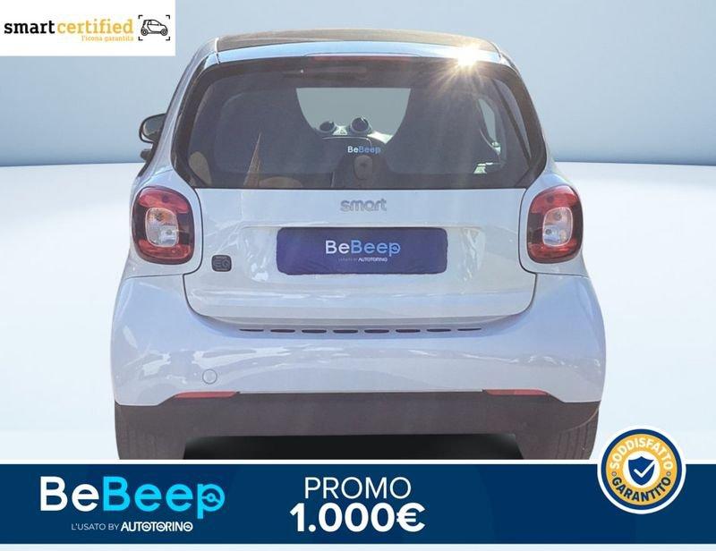 smart fortwo EQ PULSE 4,6KW