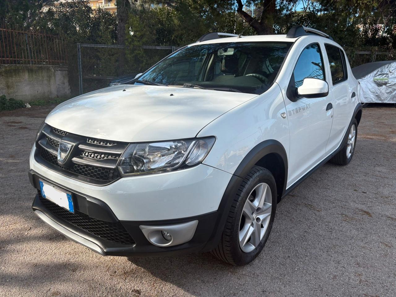 DACIA SANDERO 0.9 STEPWAY Tce GPL - 2016