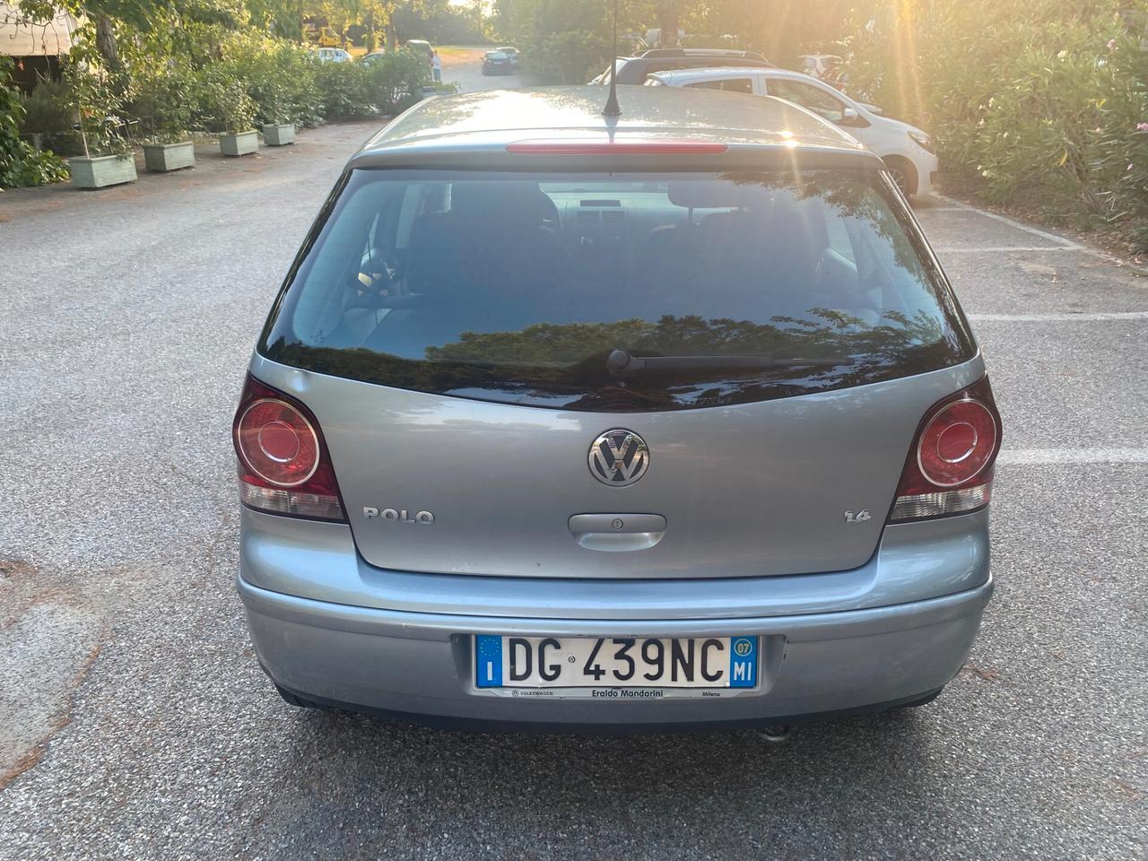 Volkswagen Polo 1.4/80CV 16V 5p. Comfortline 47000km!!!!!!