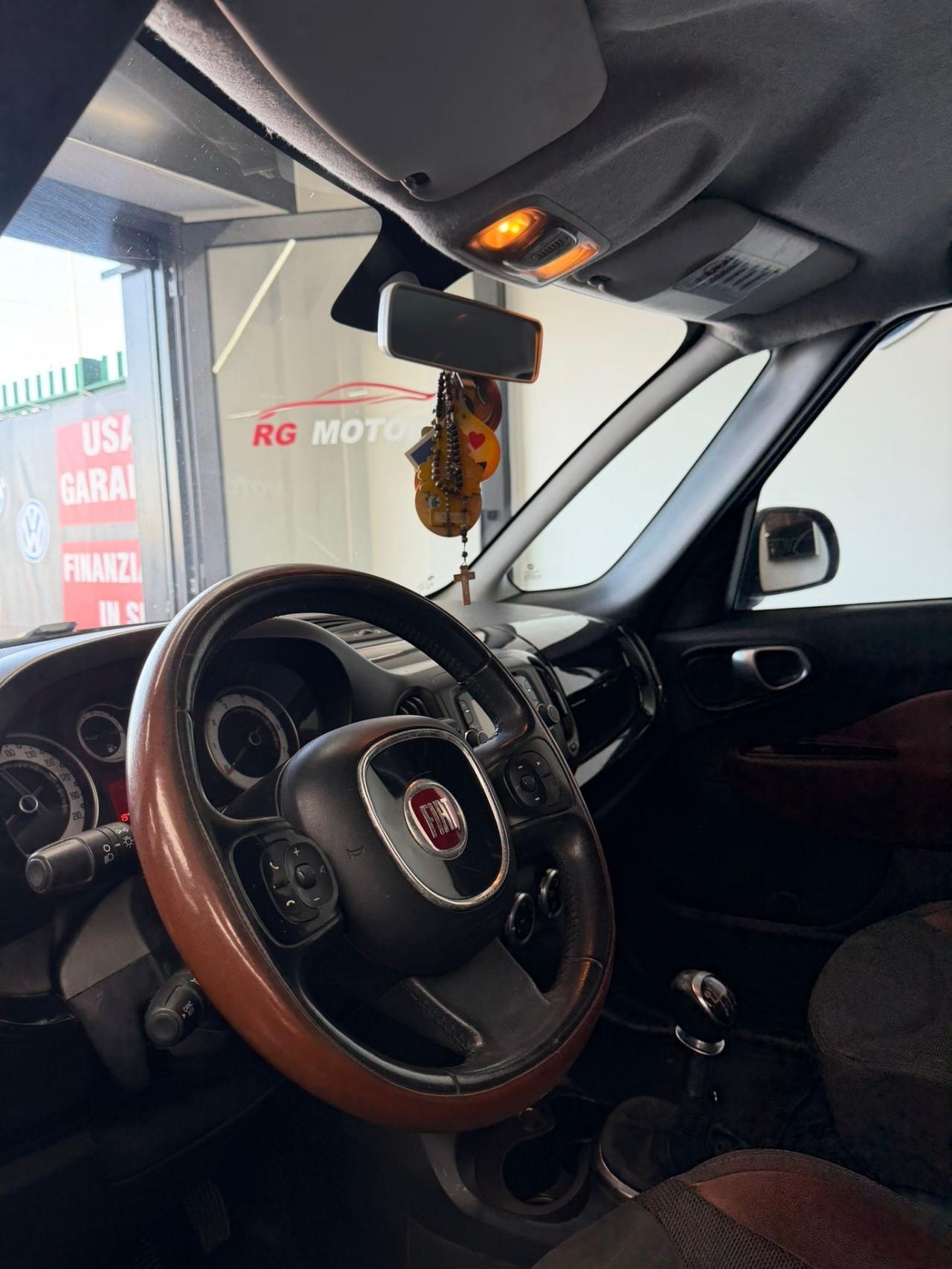 Fiat 500L 1.6 Multijet 105 CV Trekking