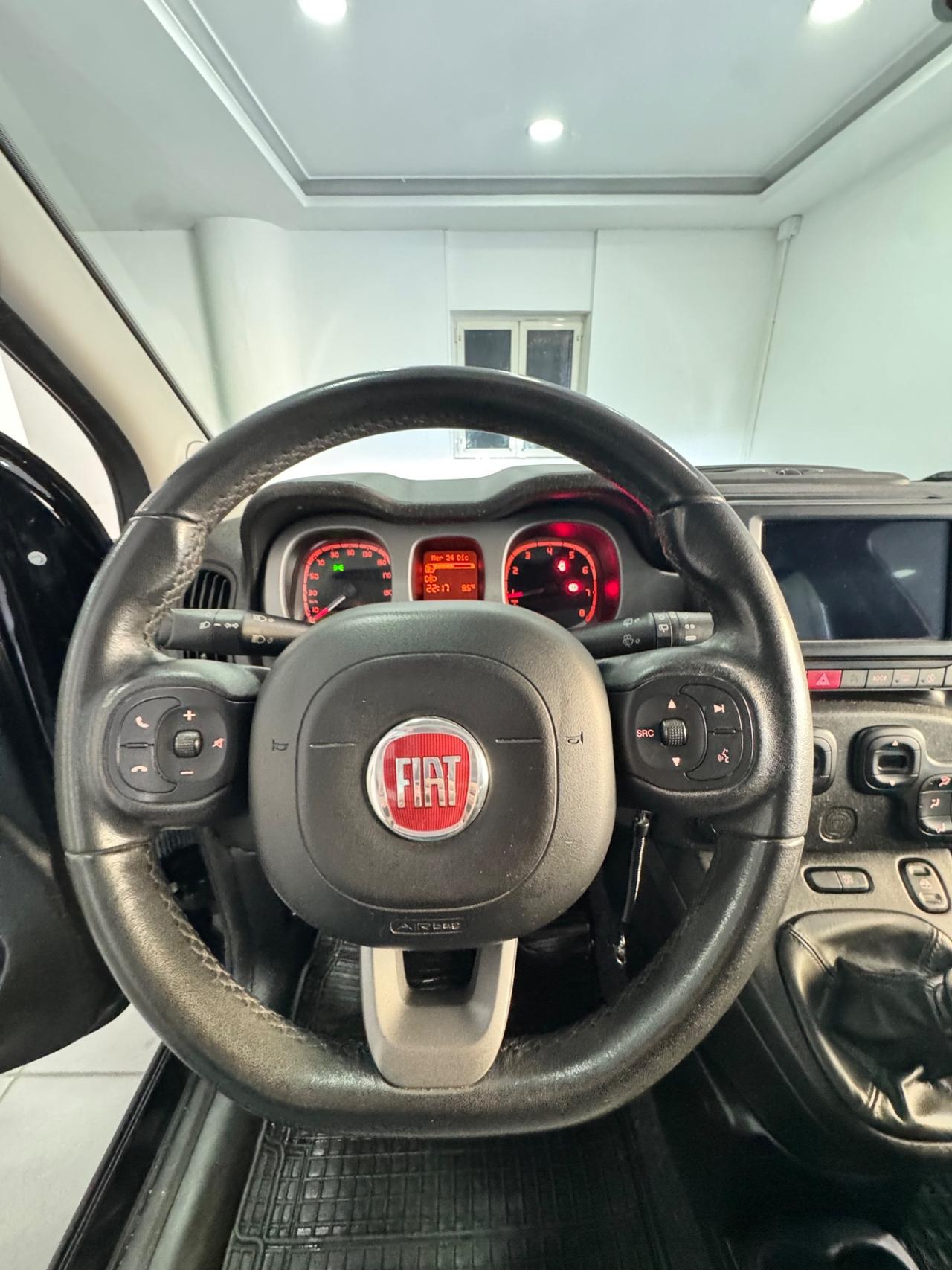 Fiat Panda 1.0 FireFly S&S Hybrid City Cross