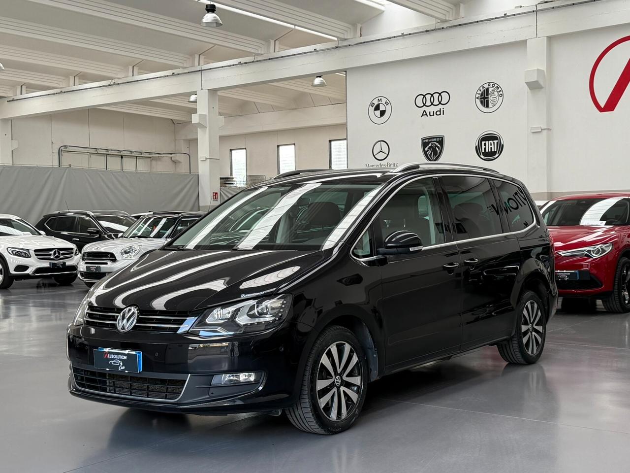 Volkswagen Sharan 2.0 TDI 150 CV SCR 4MOTION Highline BlueMotion Tech.