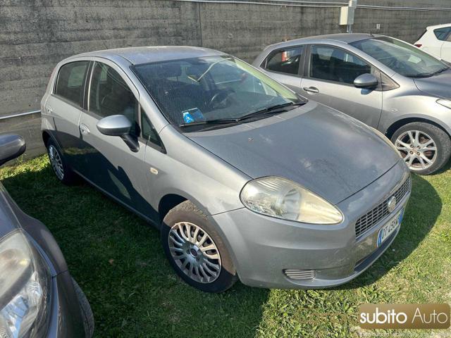 FIAT Grande Punto 1.4 5 porte Actual