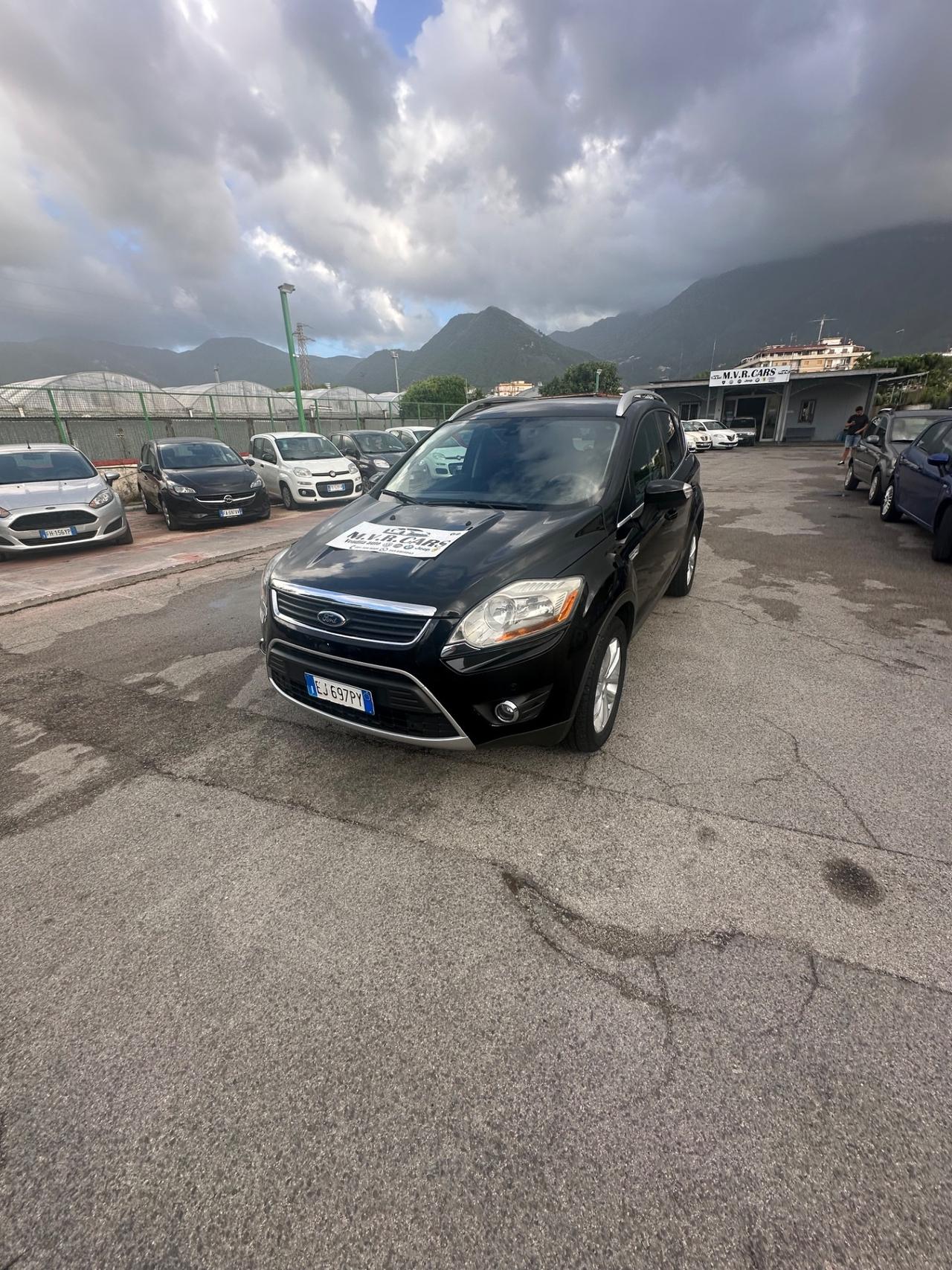 Ford Kuga 2.0 TDCi 163 CV 4WD Powersh.Titanium DPF