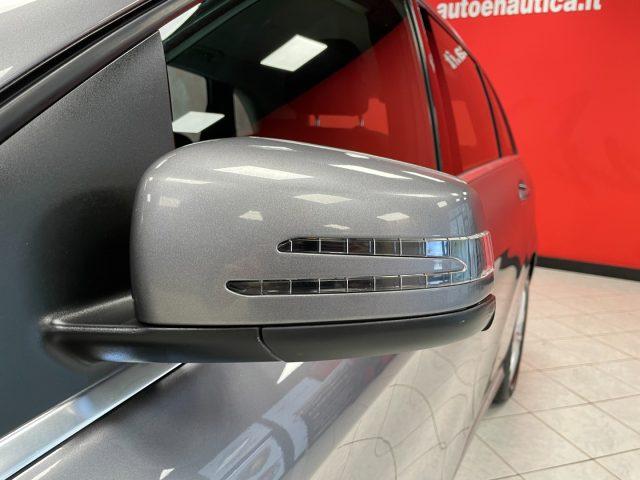 MERCEDES-BENZ B 180 d Automatic Business