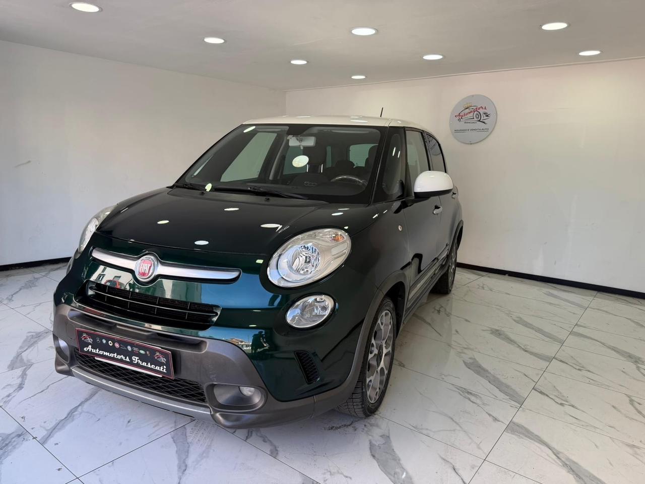 Fiat 500L 1.6 Multijet 105 CV Trekking-GARANTITA-2013