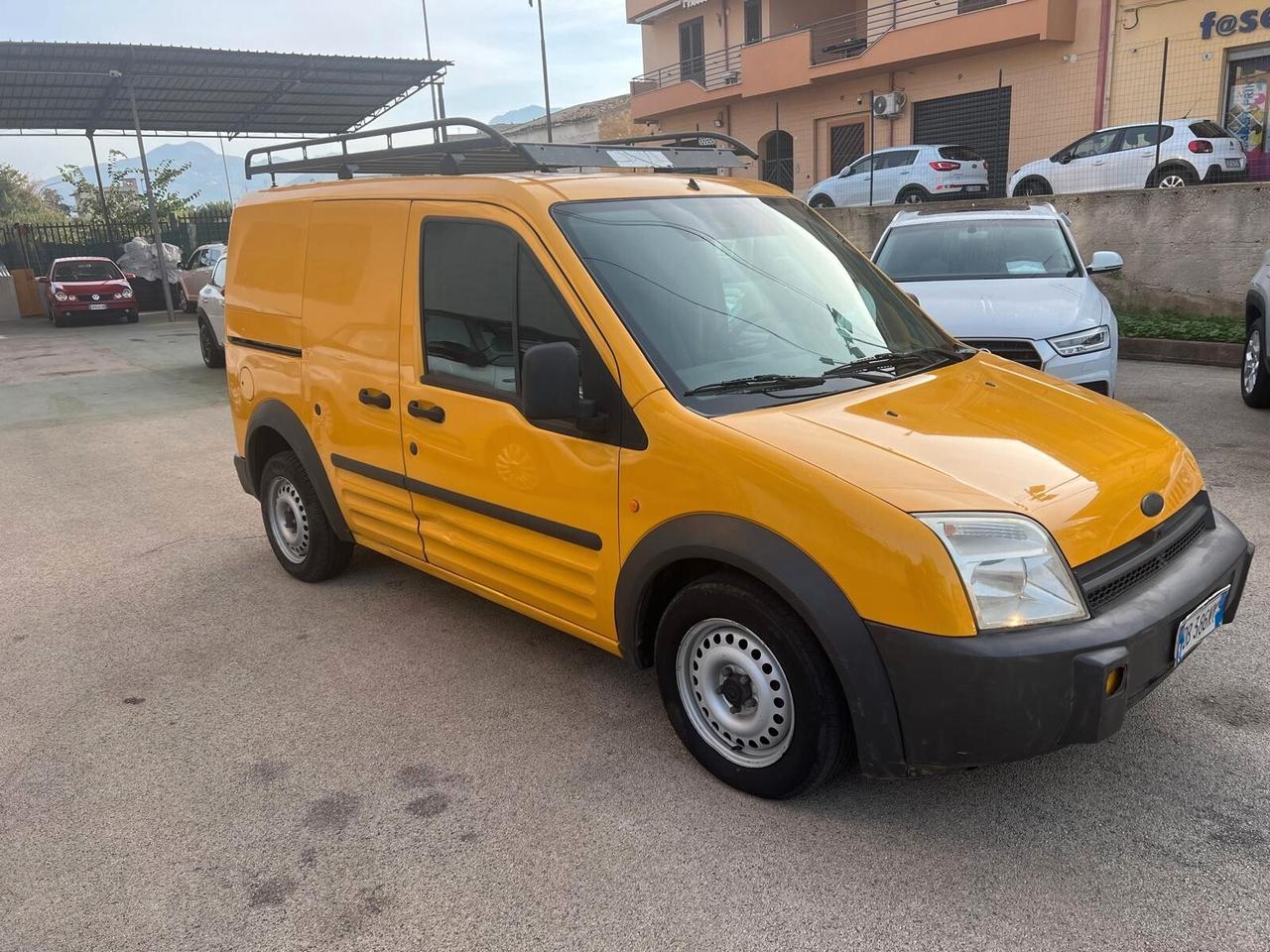 FORD TRANSIT 1.8 CV 90