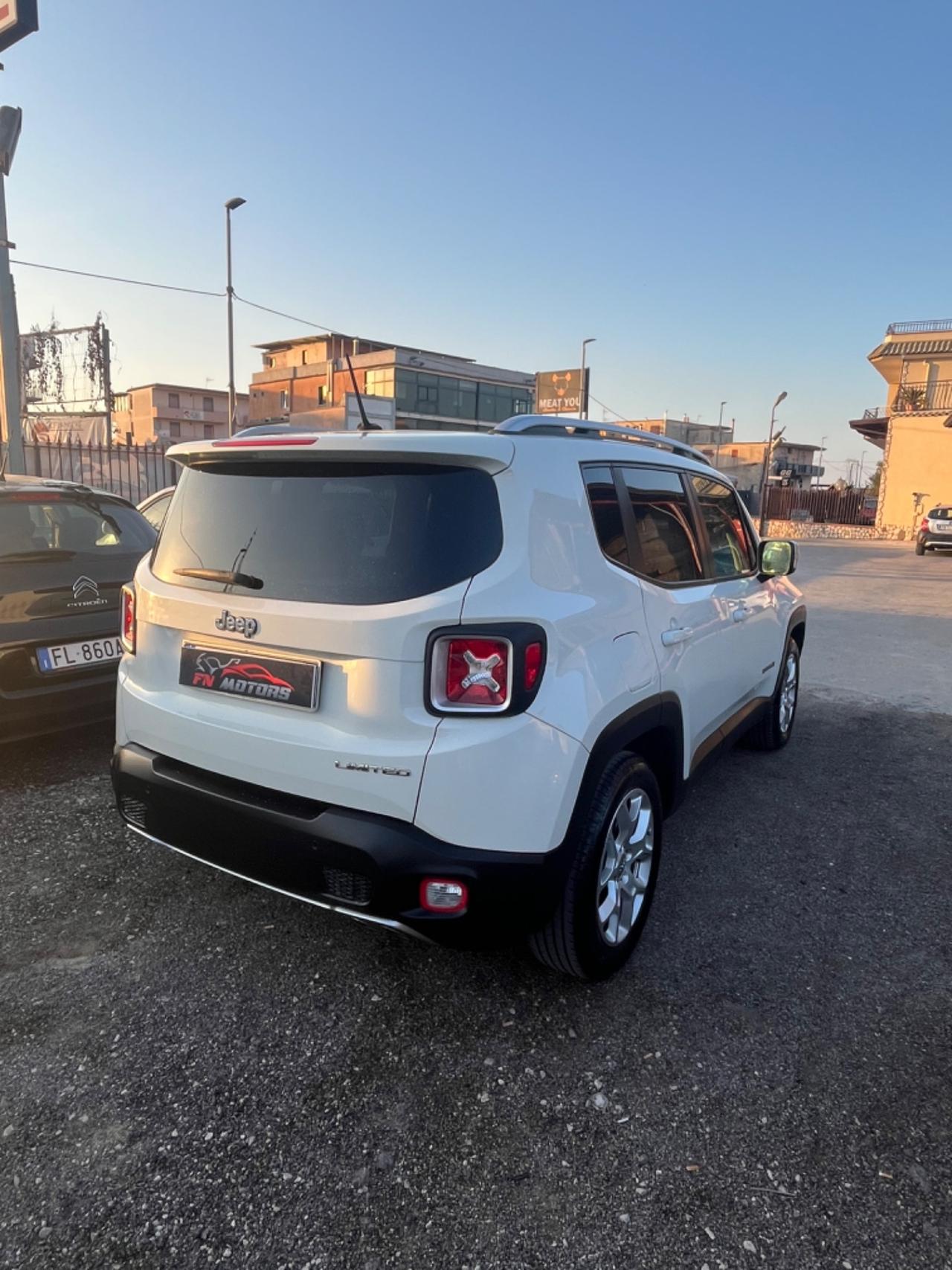 Jeep renegade