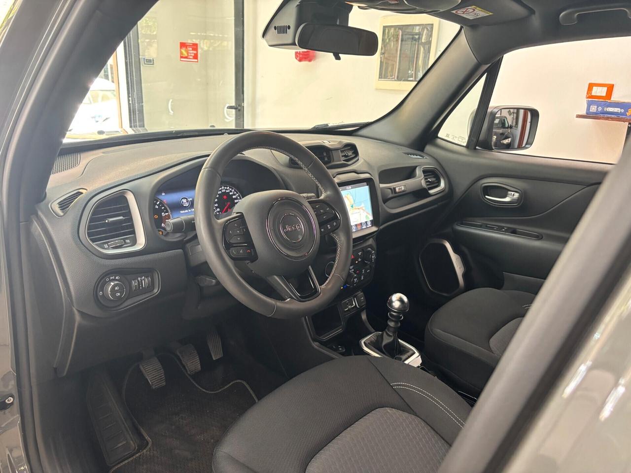 Jeep Renegade 1.6 Mjt 130 CV 80th Anniversary
