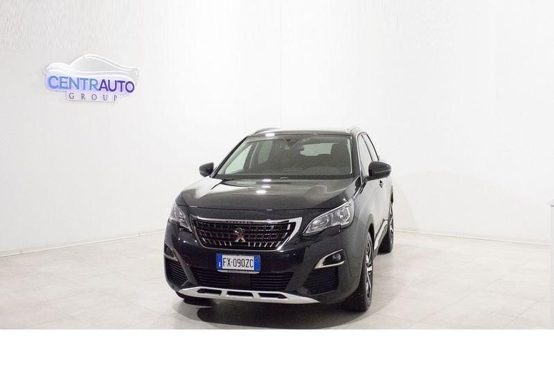 Peugeot 3008 3008 BlueHDi 130cv EAT8 Allure