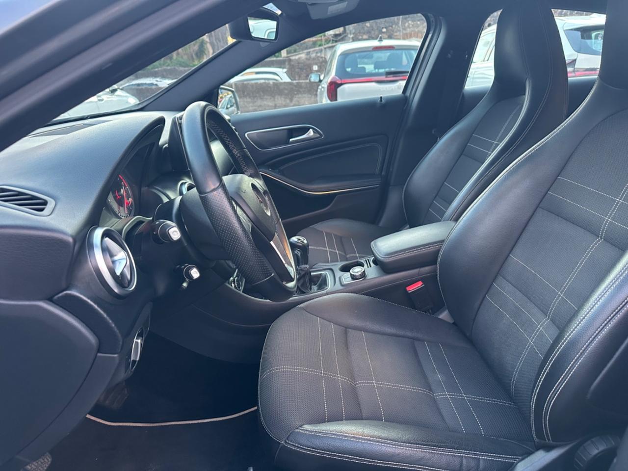 Mercedes-benz A 200 CDI Sport