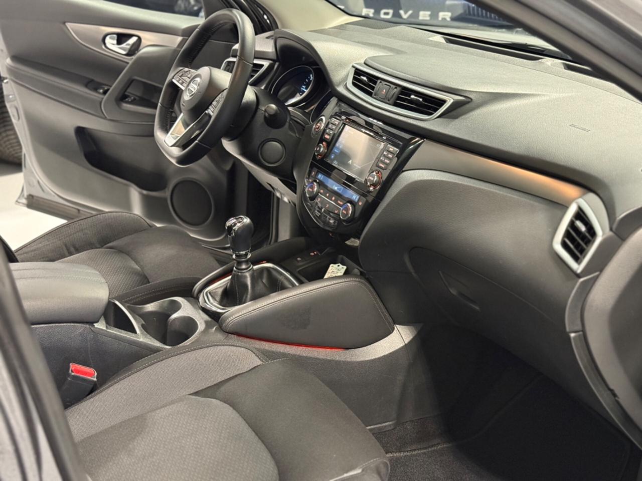 Nissan Qashqai 1.5 dCi Tekna 95.000km! Euro 6!