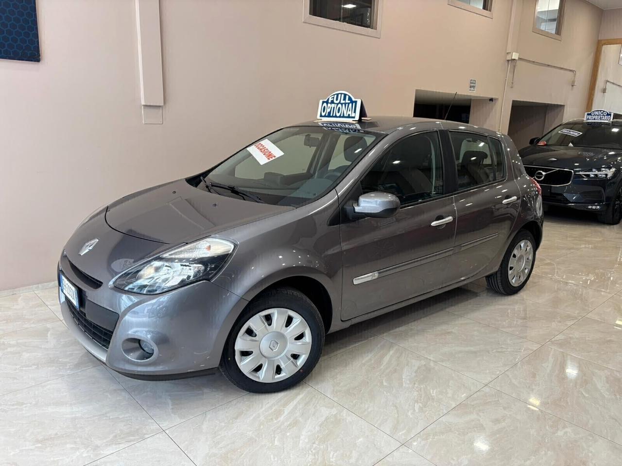 Renault Clio 1.5 DCI 75CV ** OTTIM,E CONDIZIONI**