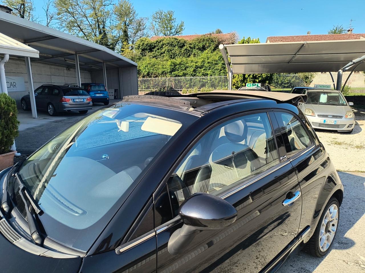 Fiat 500 C 1.3 Multijet 16V 75 CV Lounge